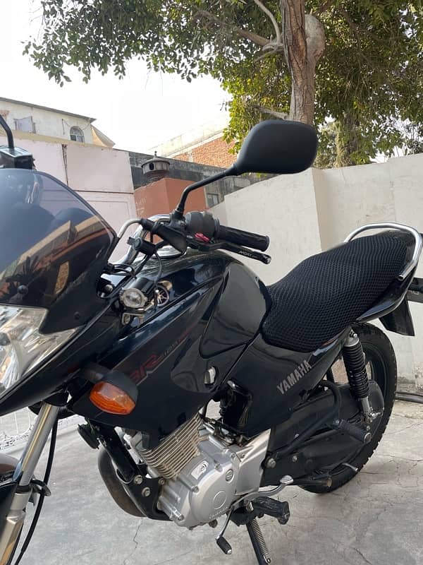 Yamaha YBR 125 2019 for sale 4