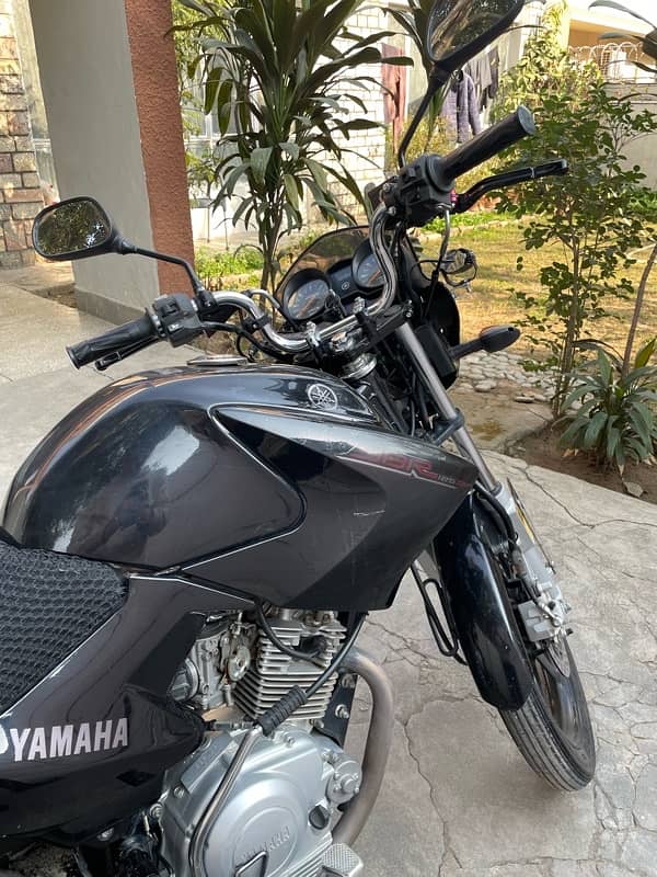 Yamaha YBR 125 2019 for sale 5