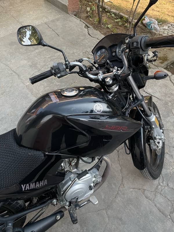 Yamaha YBR 125 2019 for sale 7