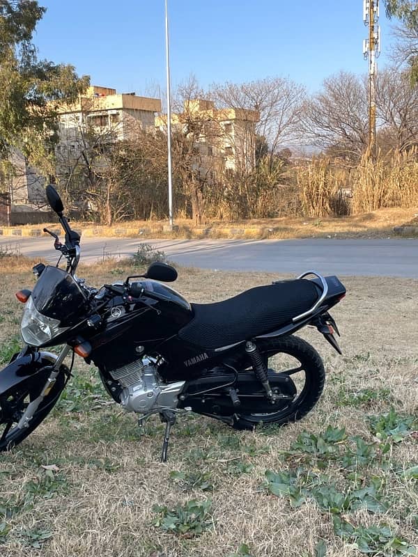 Yamaha YBR 125 2019 for sale 10