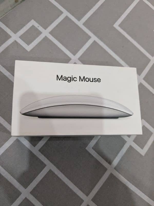 Apple Magic Mouse 2  Brand New Mouse just box open 1