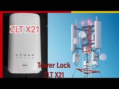 unlocked all sim 5ghz High range zlt x21 pta approved