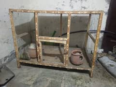 cage panjra parrot for sale no yoz