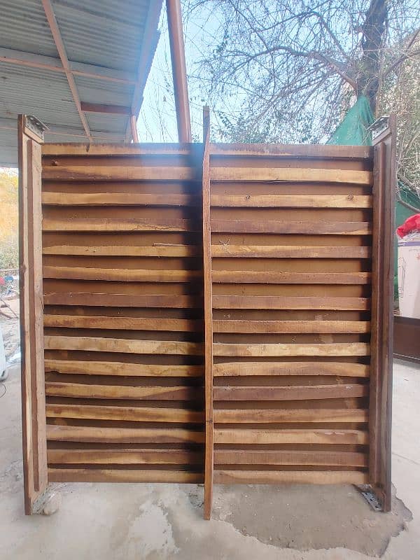 Wooden Bed urgent sell 0