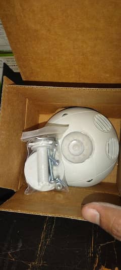 LIGHTING/MOTION SENSOR OSC20-MAW & FIRE ALARM EST GC-D7
