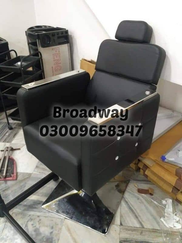 Salon chair Saloon chair Barber chair hydraulic chair cutting chair 8