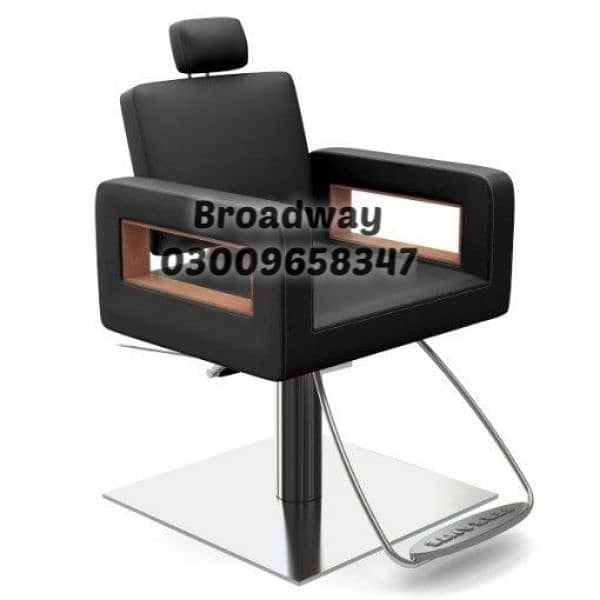 Salon chair Saloon chair Barber chair hydraulic chair cutting chair 12