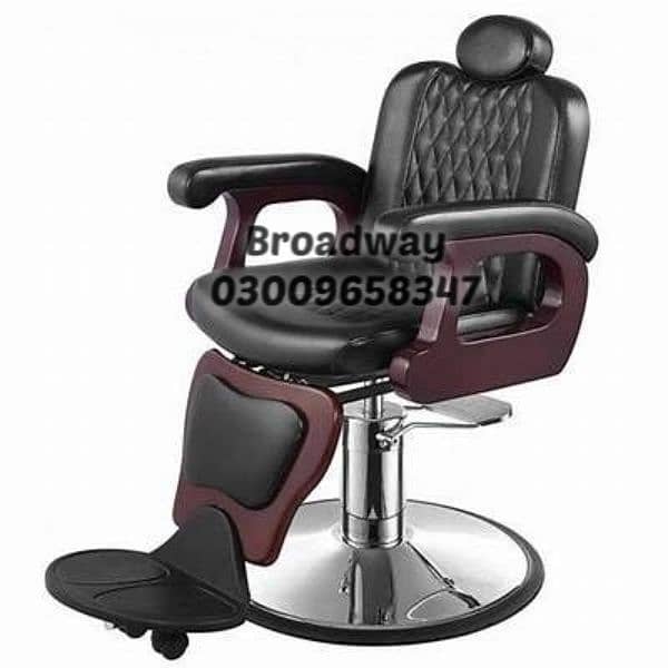 Salon chair Saloon chair Barber chair hydraulic chair cutting chair 13