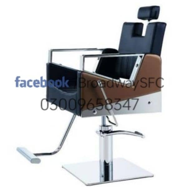 Salon chair Saloon chair Barber chair hydraulic chair cutting chair 17