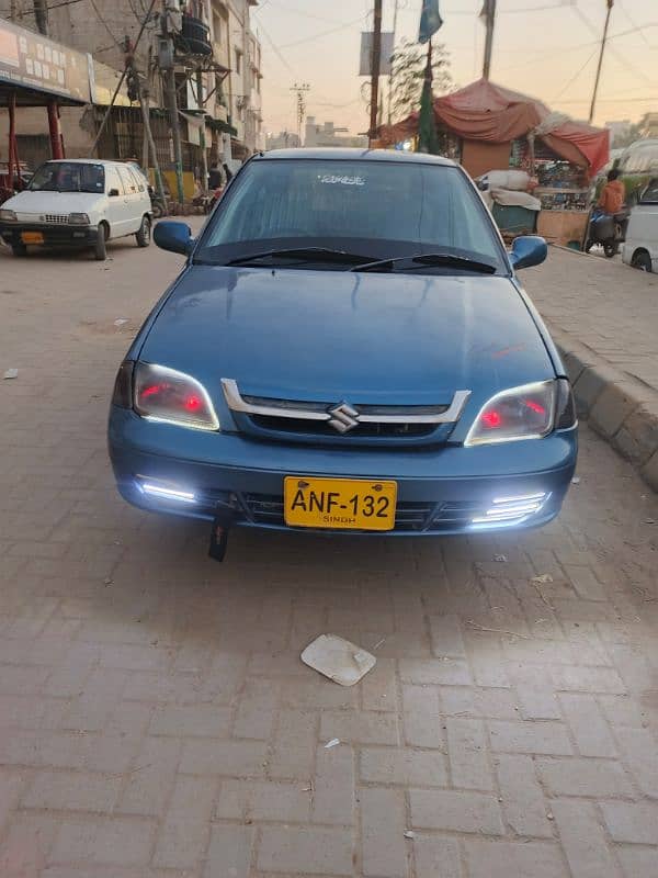 Suzuki Cultus VXR 2007 0