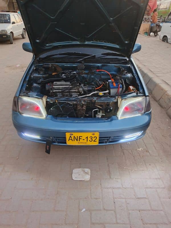 Suzuki Cultus VXR 2007 1