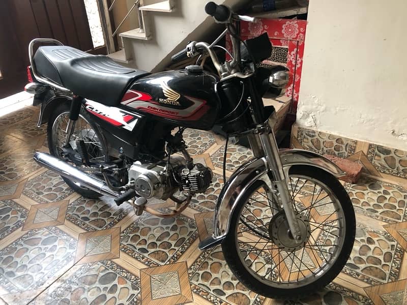 Honda CD 70 2006 0