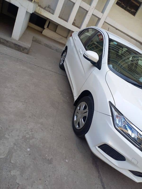 Honda City IVTEC 2021 0