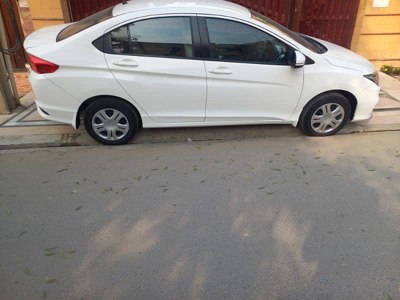 Honda City IVTEC 2021 2