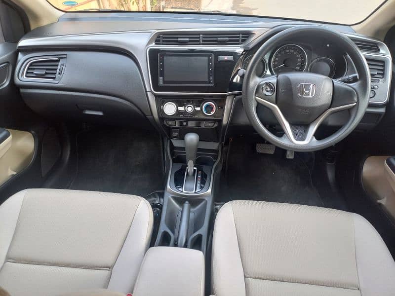 Honda City IVTEC 2021 3