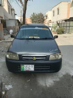 Suzuki Alto 2007