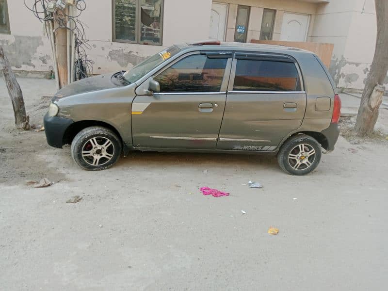 Suzuki Alto 2007 3