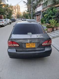 Toyota Corolla Altis 2005