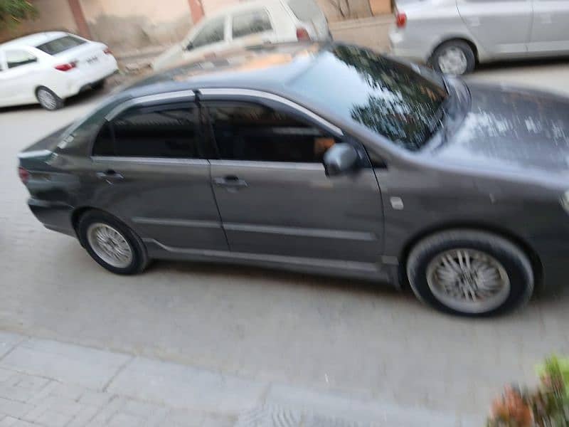 Toyota Corolla Altis 2005 14