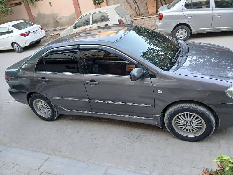 Toyota Corolla Altis 2005 15