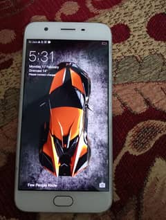 oppo A 57 mobile new condition