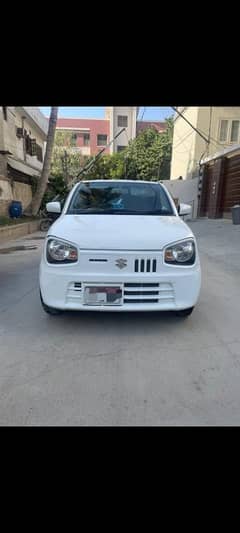 Suzuki Alto 2023