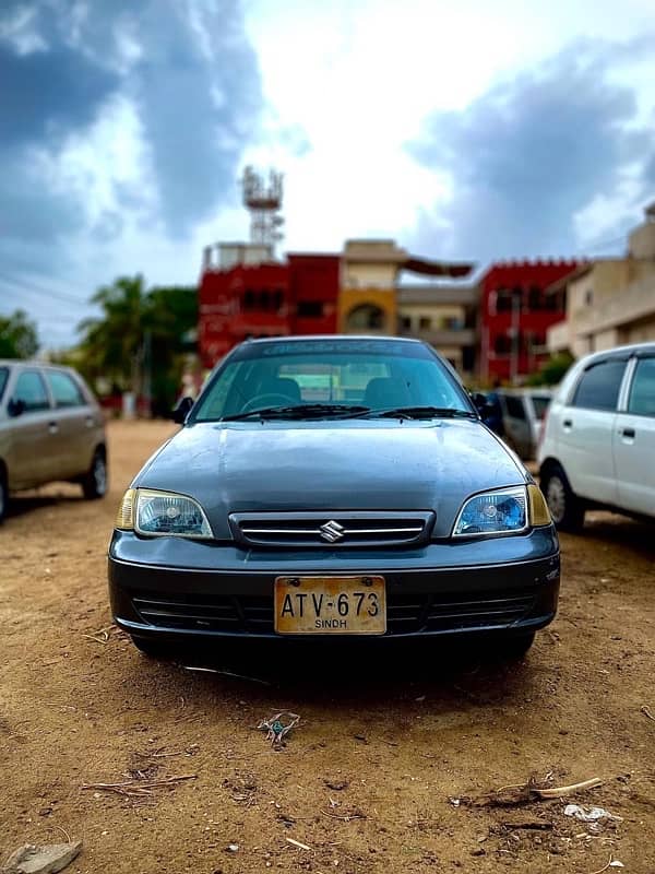 Suzuki Cultus VXR 2010 0