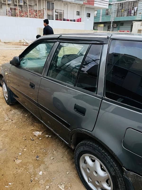 Suzuki Cultus VXR 2010 2