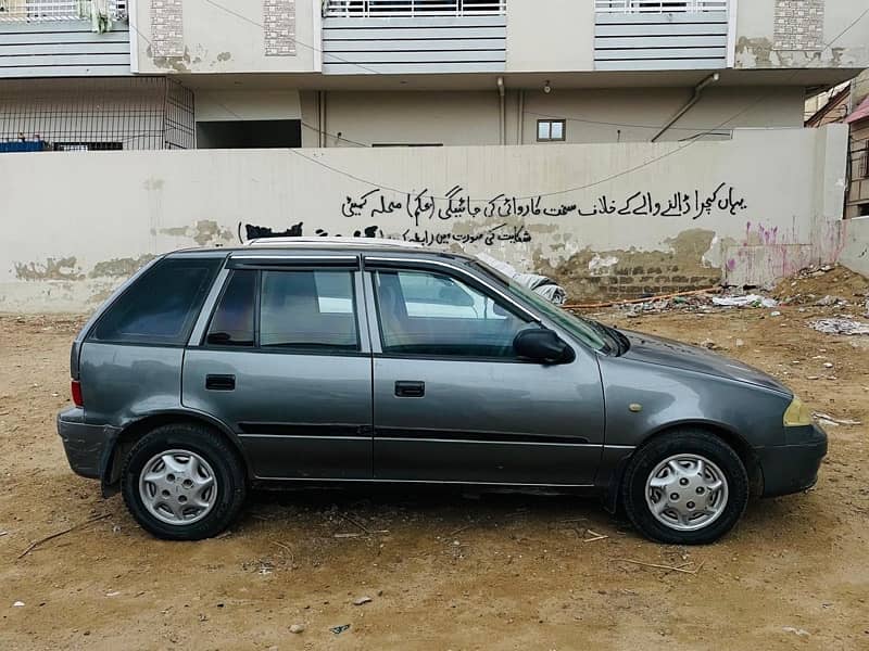 Suzuki Cultus VXR 2010 5