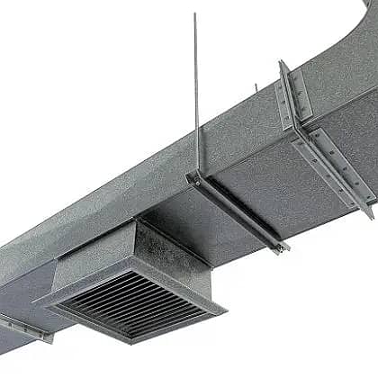 Ducting - Commercial Kitchen Hood in islamabad Hvac ducting 7