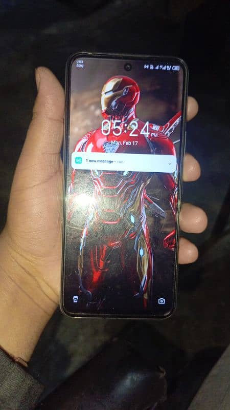 infinix hot 12   6/128 10by10 1