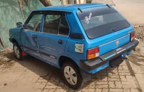 Suzuki FX 1984 Model Excellent condition