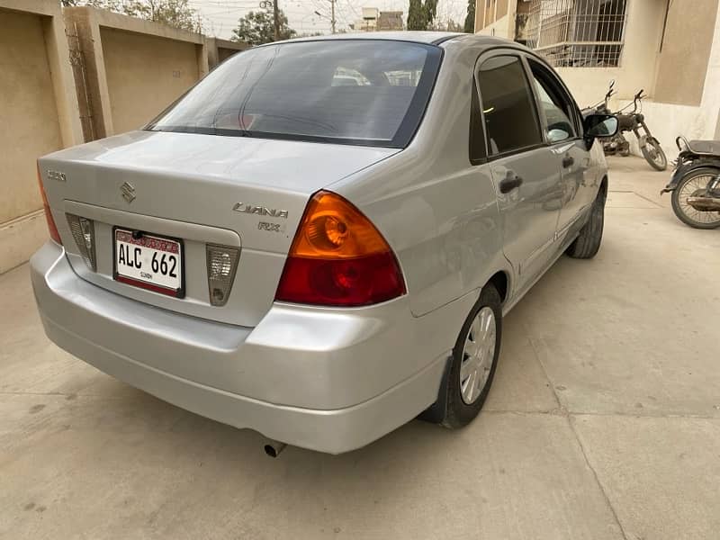 Suzuki Liana 2006 4