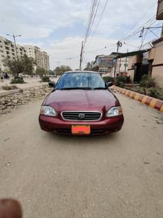 Suzuki Baleno 2002