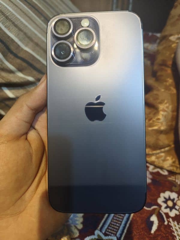 Iphone 14 pro max 256gb non pta 1