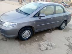 Honda City IDSI 2008