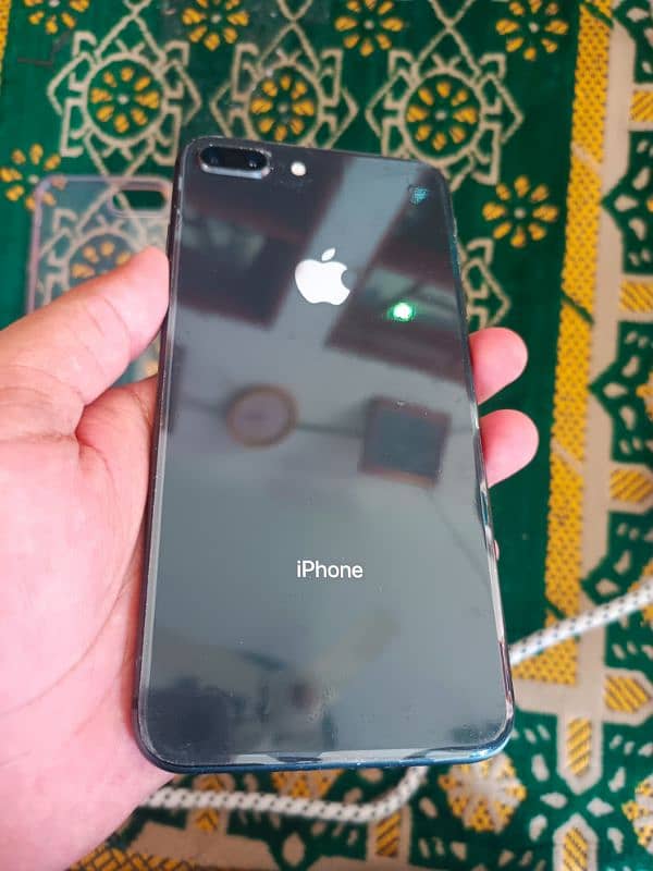 iphone 8plus 256 GB 84 health bypass 9