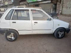 Suzuki Mehran VX 2005