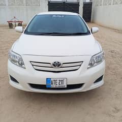 Toyota Corolla GLI 2009