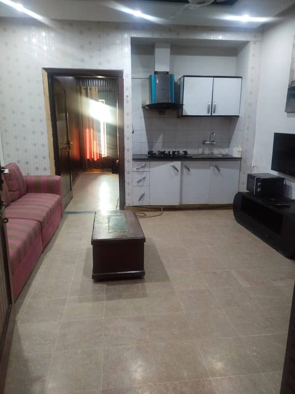 1 Bedroom Furnished flat for rent in Parkway Apartments 2