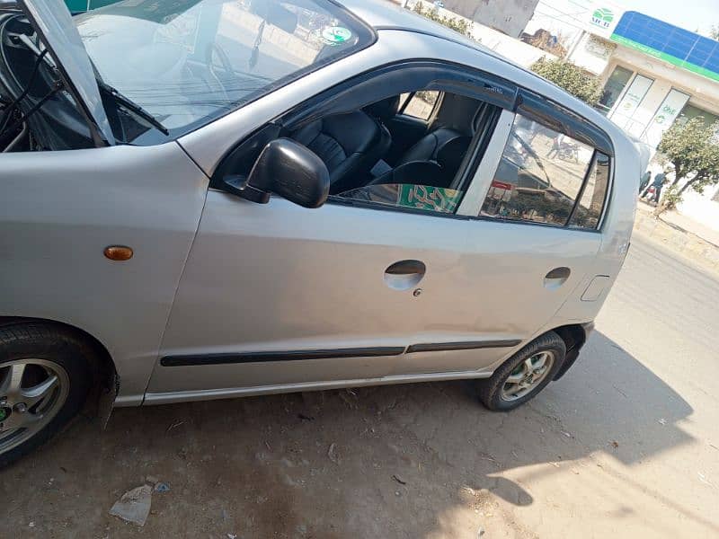 Hyundai Santro 2008 10