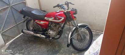 Honda CG 125