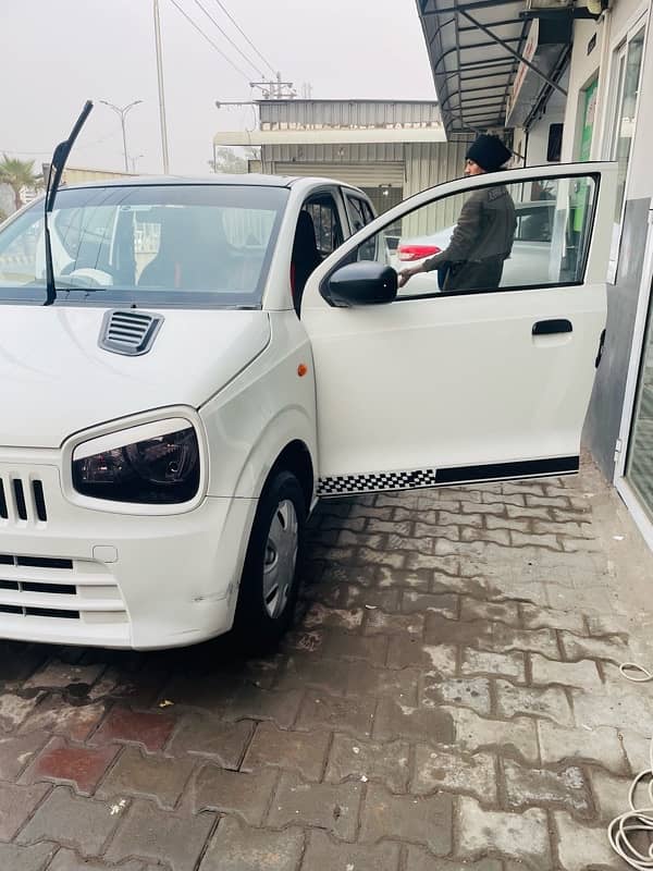 Suzuki Alto 2019 0