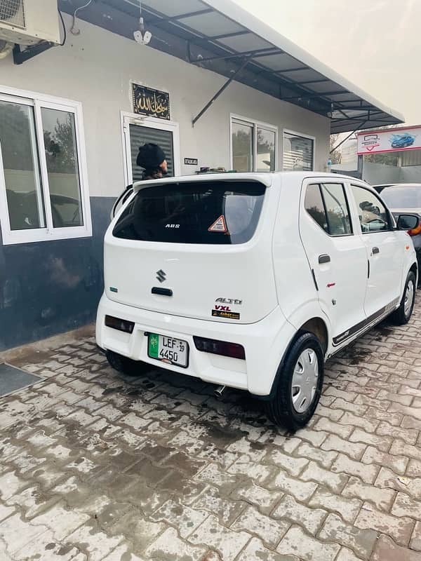 Suzuki Alto 2019 1