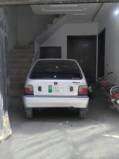 Suzuki Mehran VXR 2006