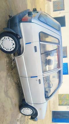 Suzuki Mehran VX 2010