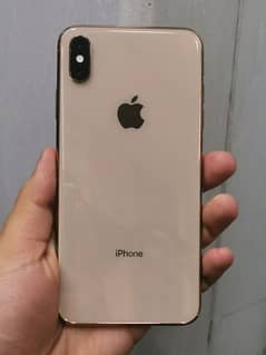 Iphone XS Max 256gb physical+Esim 89% health PTA Approve 100% original