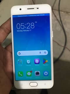 oppo A57 old kit ha pta approved 4/64 urgent sell