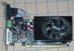 Gaming card GT 730