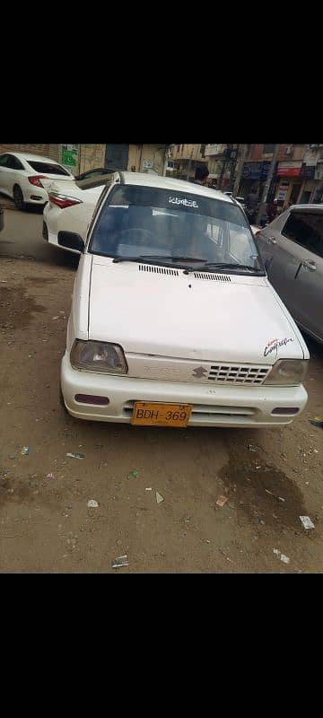 Suzuki Mehran VXR 2015 0/3/0/5/2/4/7/8/5/2/4 full original car 4